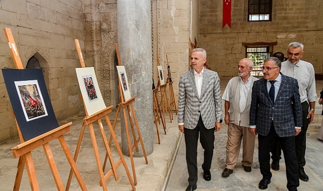 15 Temmuz ruhu Karaman’da canlandı