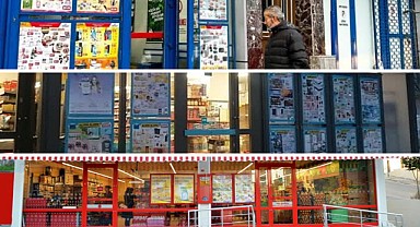 3 Harfli Marketlerde Yeni Uygulama! Fiyatlar Anlık Zamlanıyor! 