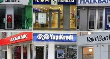6 Ay Geri Ödemesiz Kredi Verilecek! Ziraat Bankası, Halkbank, Vakıfbank, Akbank, Yapı Kredi, Denizbank ve Ziraat Katılım! 