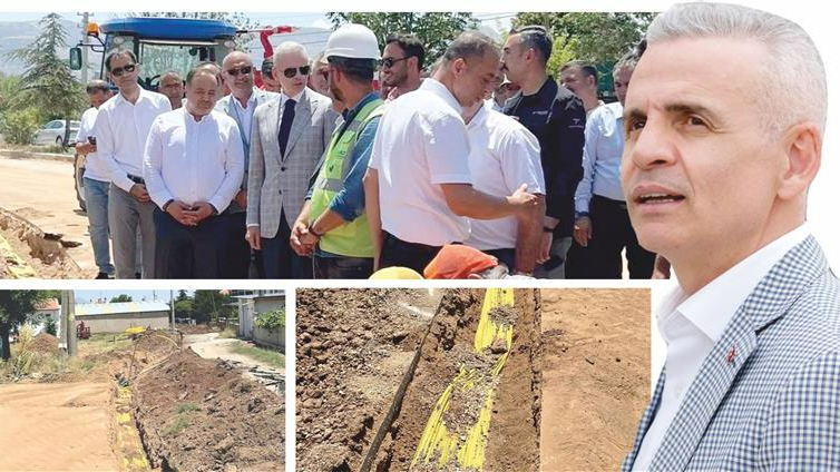 Hayaller gerçek oldu