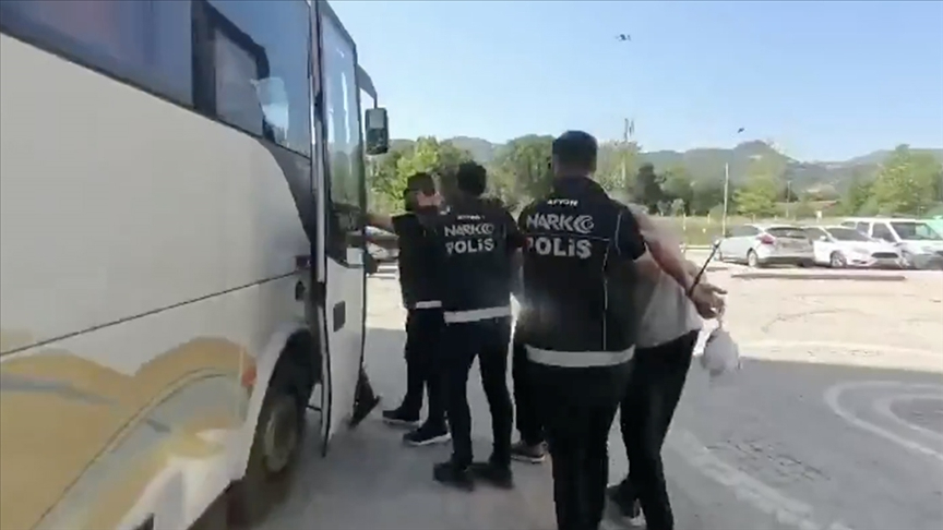 Uyuşturucu batağına Karaman&#039;da neşter