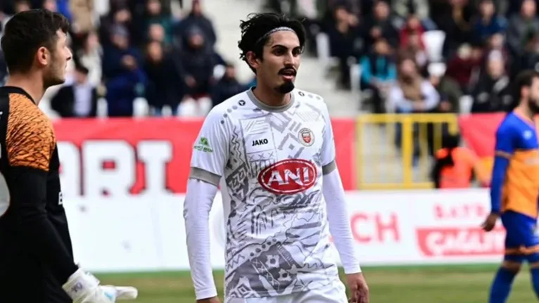 Karaman FK’dan 1. Lig’e