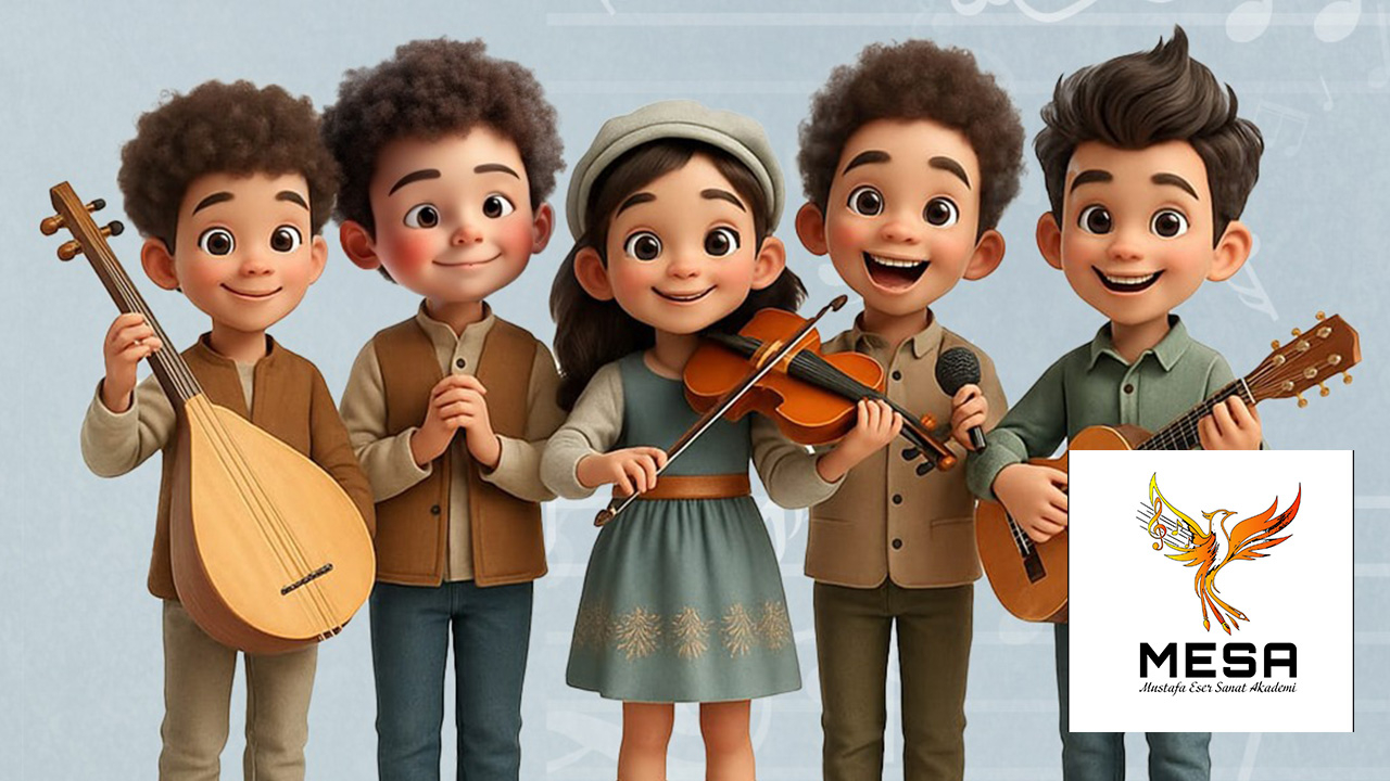 Karaman’da Sanatın Yeni Adı: MESA