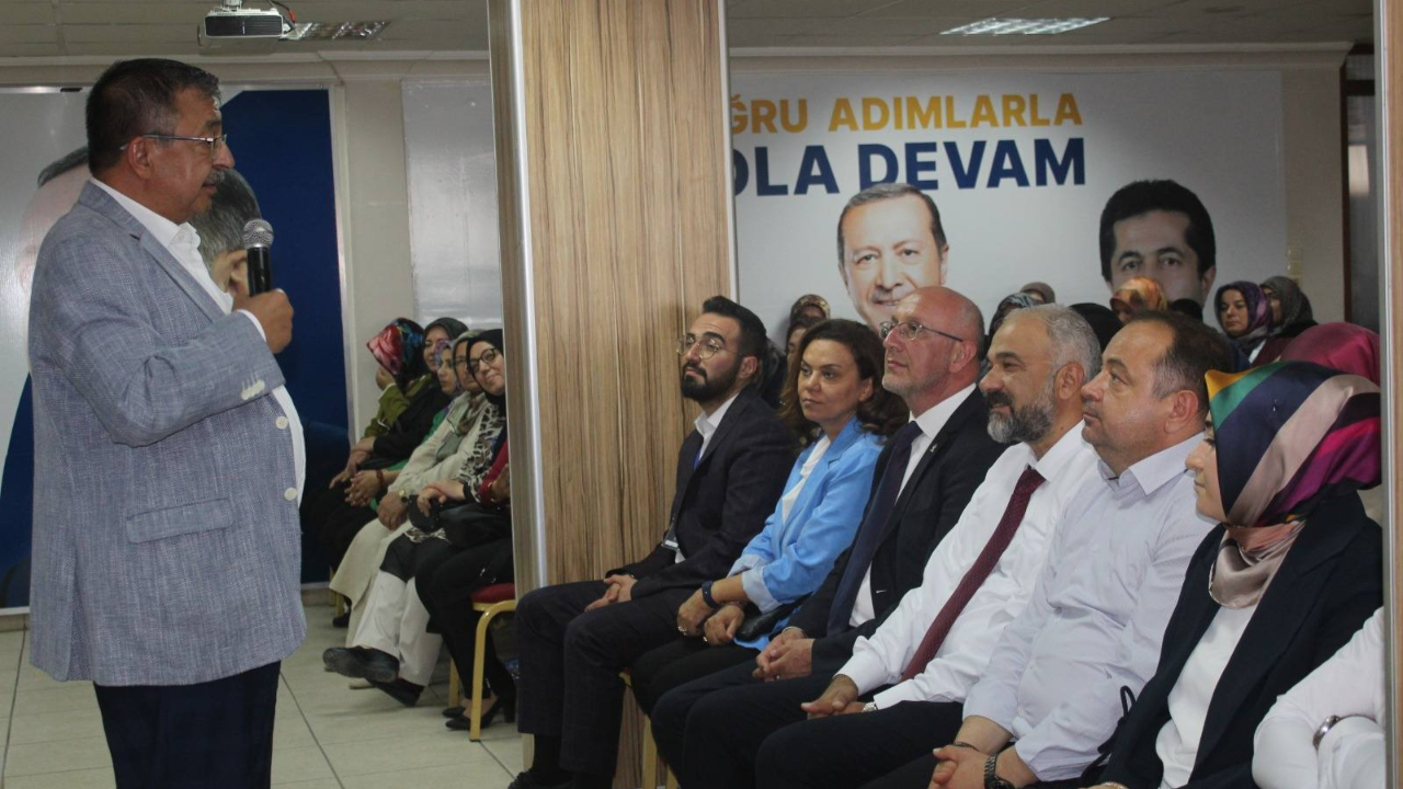 &quot;Teşkilat Akademisi&quot; rüzgarı esti