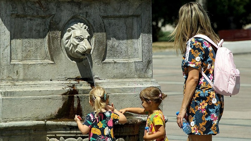 Kırmızı alarm verildi