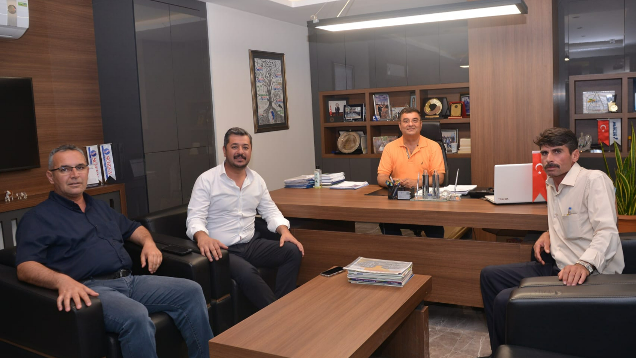 &quot;Üreticinin hakkı korunacak&quot;