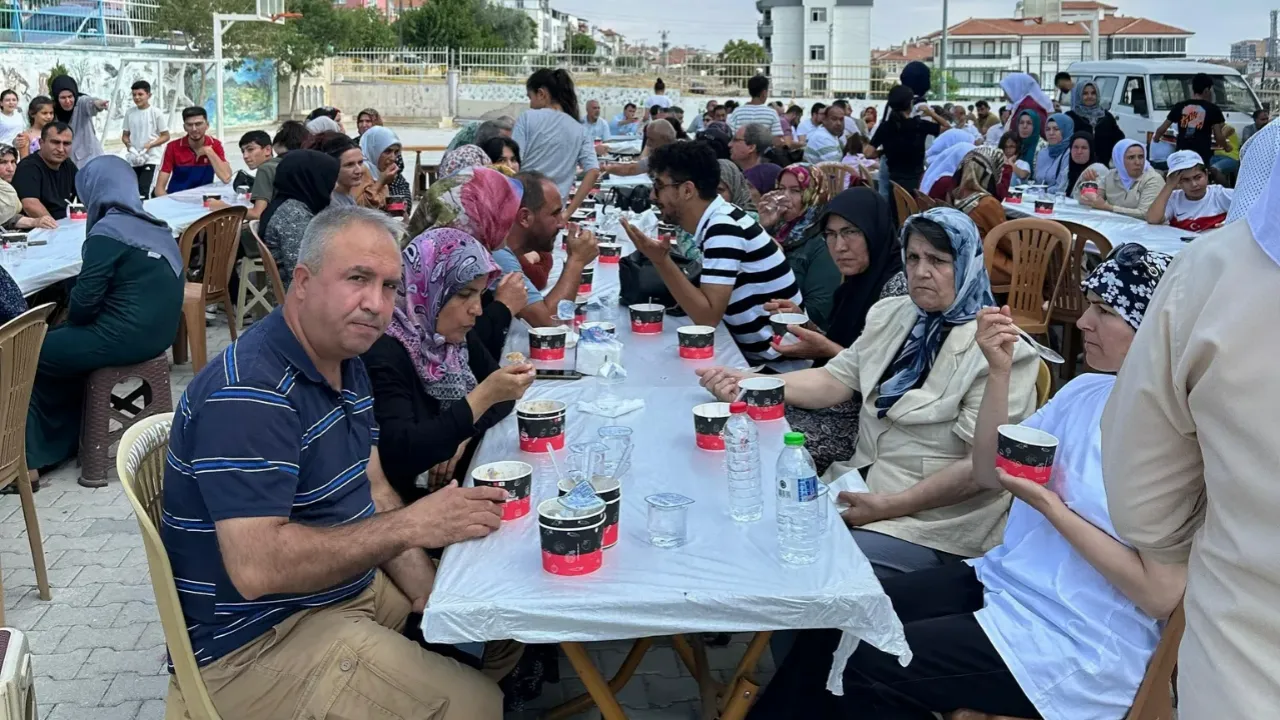 Karaman&#039;da yörükler buluştu