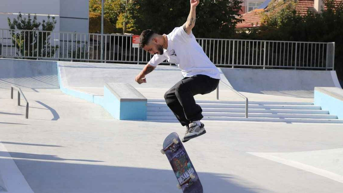 Karaman&#039;da Anadolu Yıldızlar Ligi Kaykay Türkiye Birinciliği yarışları düzenlenecek