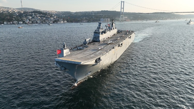 Türk denizcilik gücü dünyaya taşınıyor