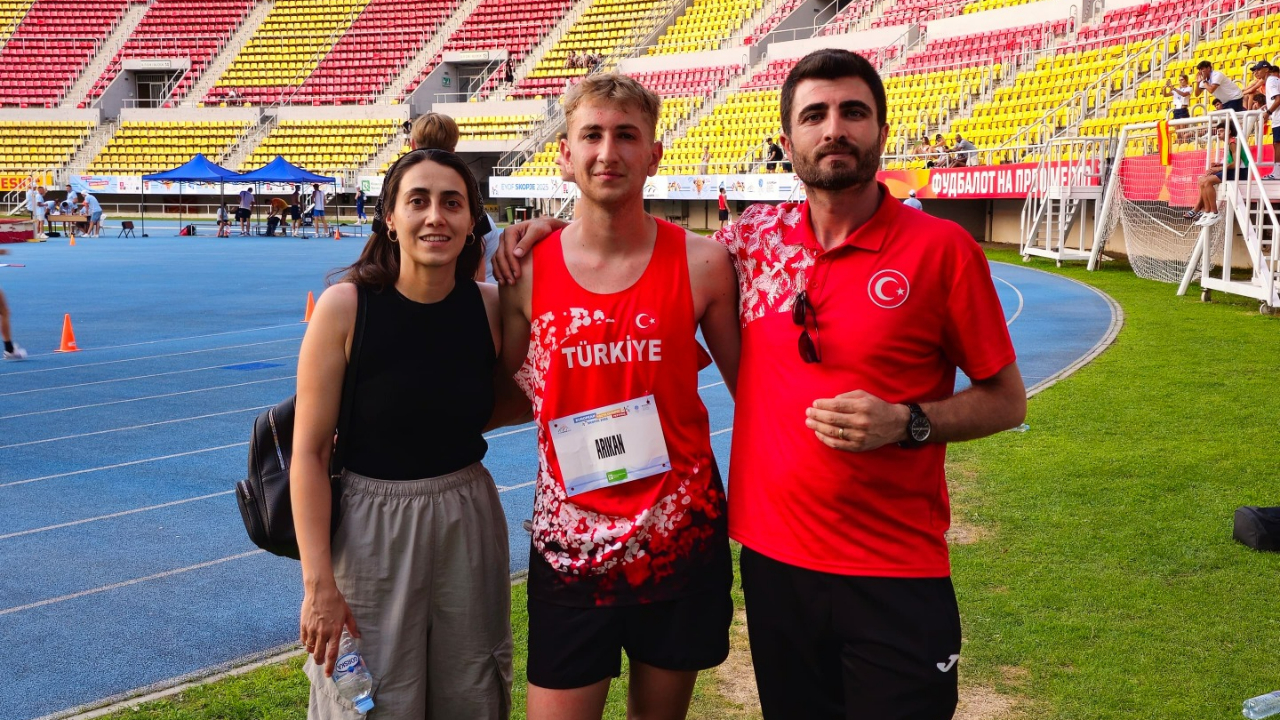 Karaman&#039;ın gururu finalde