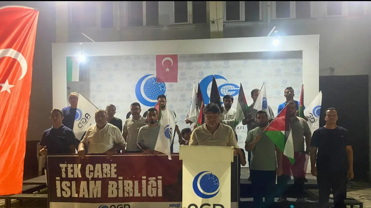 &quot;Gazze insanlığın onurunu kaybettiği yerdir”