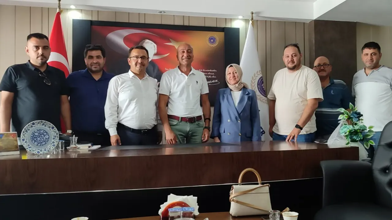 Karaman&#039;da işverenlere kritik çağrı