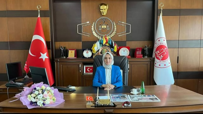 Başsavcı Ünver göreve başladı