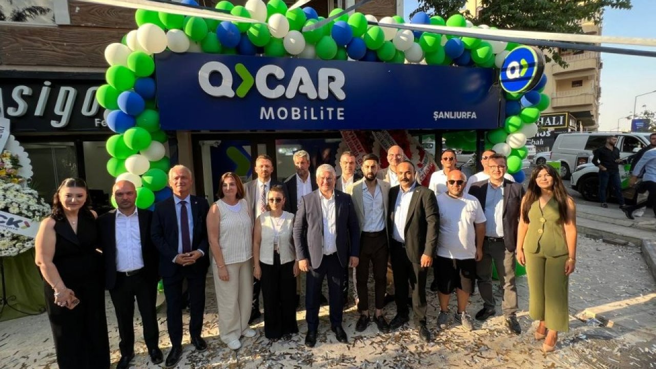 QCAR Mobilite temmuzda üç şube açtı