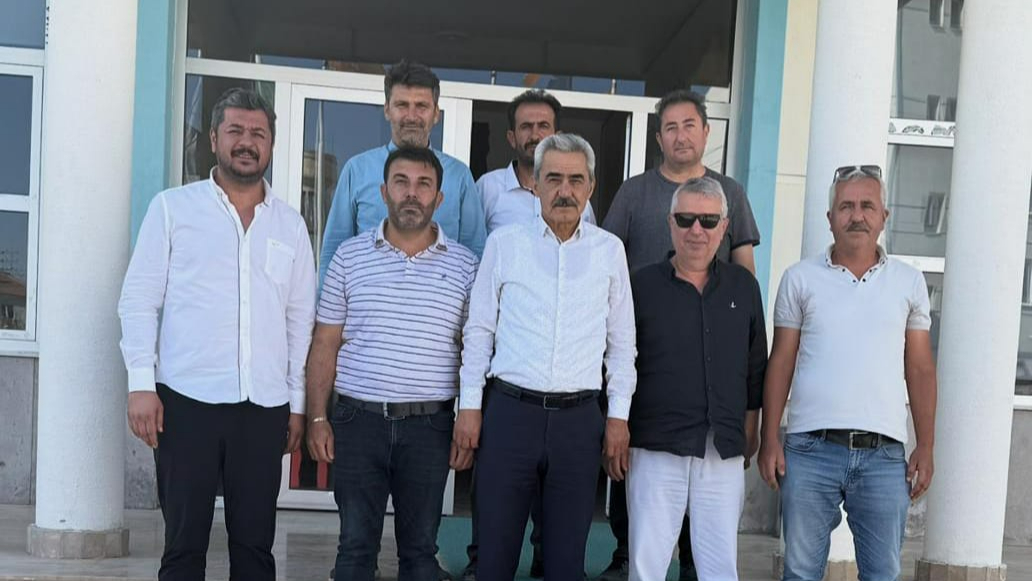 “Çiftçinin kooperatifini yine çiftçi yönetecek”