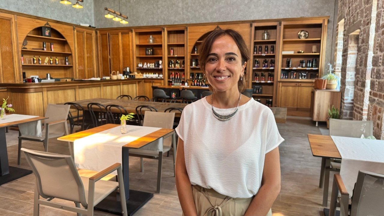 Türk zeytinyağı markası dünyada gastronomi turizmiyle güçlenecek