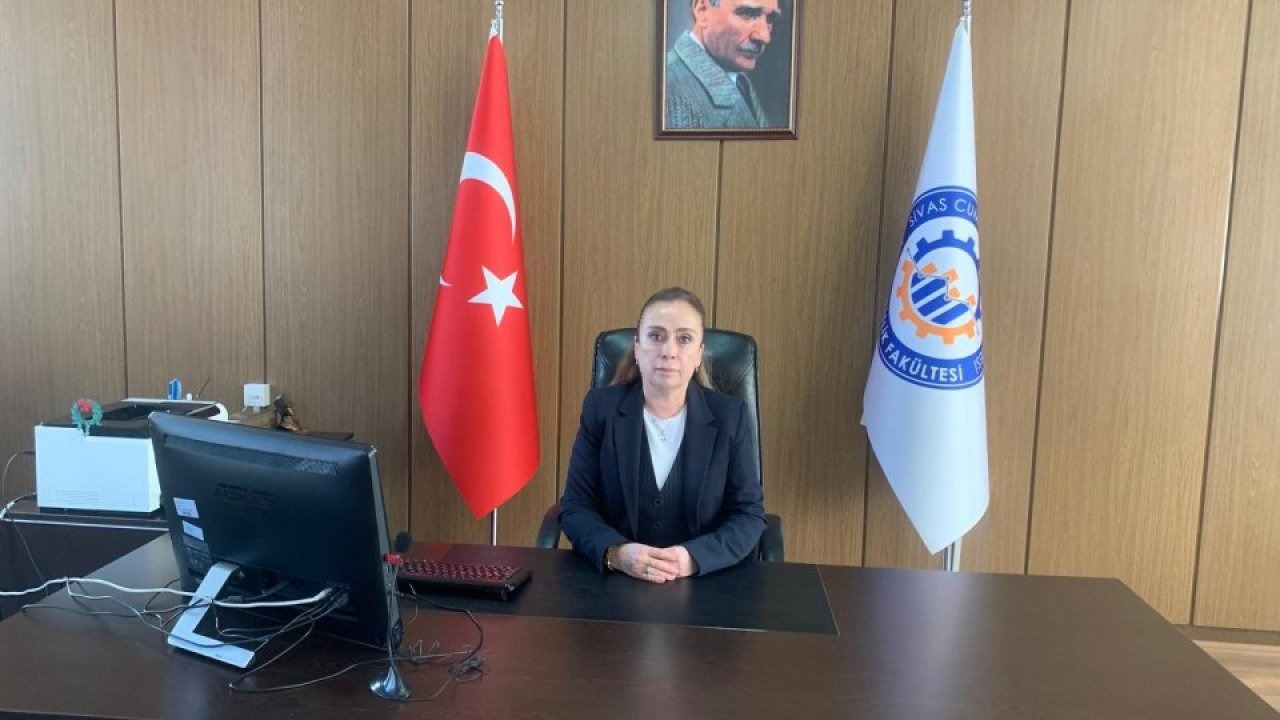 Cumhuriyet Üniversitesi Mühendislik Fakültesine yeni bölüm ve öğrenci alımı müjdesi