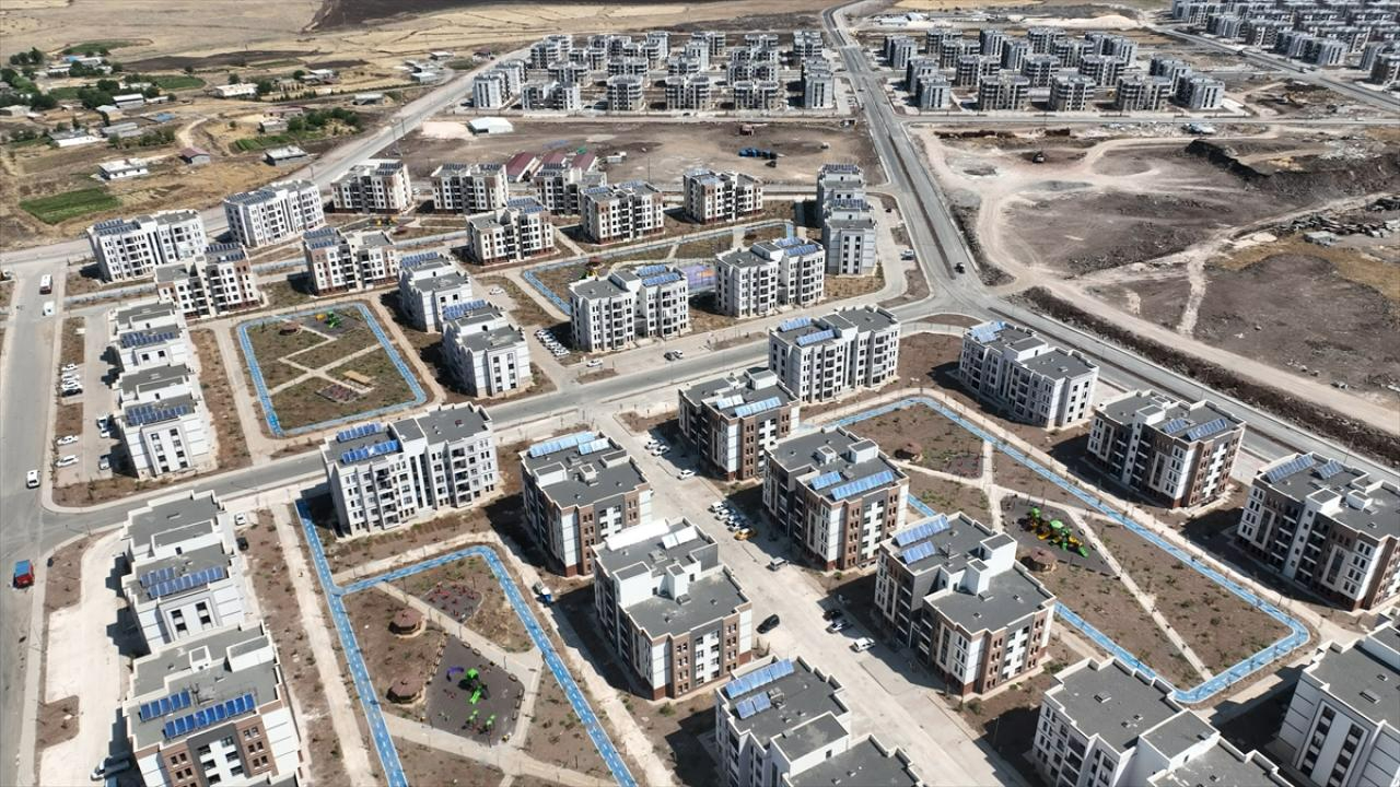 500 bin sosyal konut geliyor