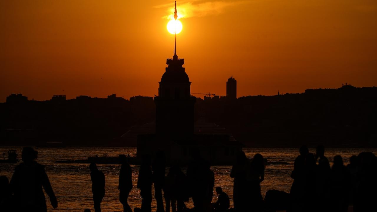 Türkiye&#039;de &#039;tropikal gece&#039; yaşanacak
