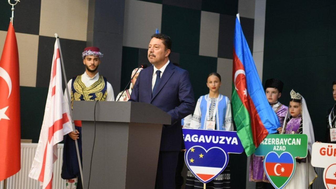 2. Uluslararası Halk Dansları ve Müzik Festivali düzenlenecek