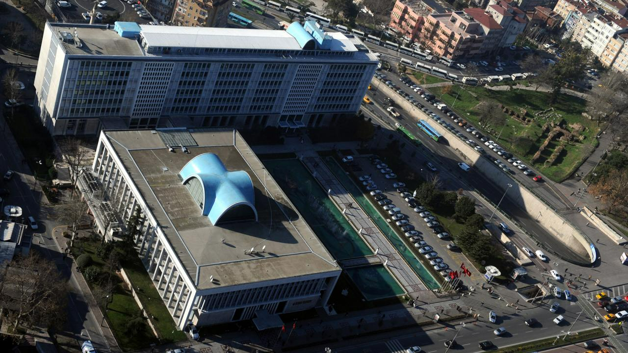 İBB&#039;deki yolsuzluk soruşturmasında 20 gözaltı daha