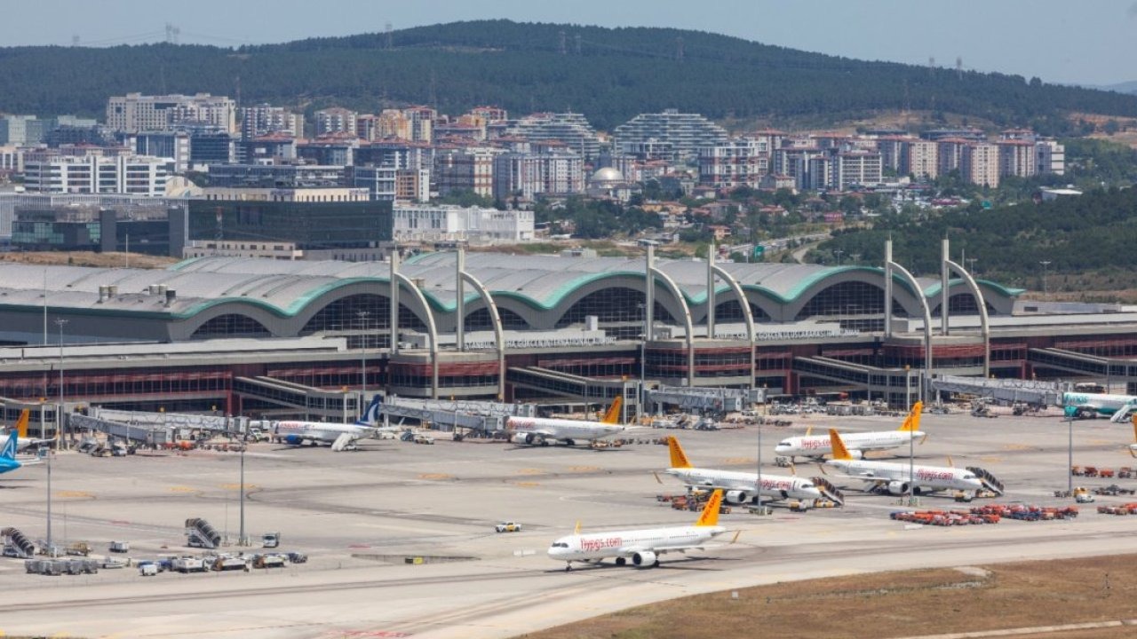 Sabiha Gökçen, yolcu ve uçuş trafiğinde 7 rekor birden kırdı