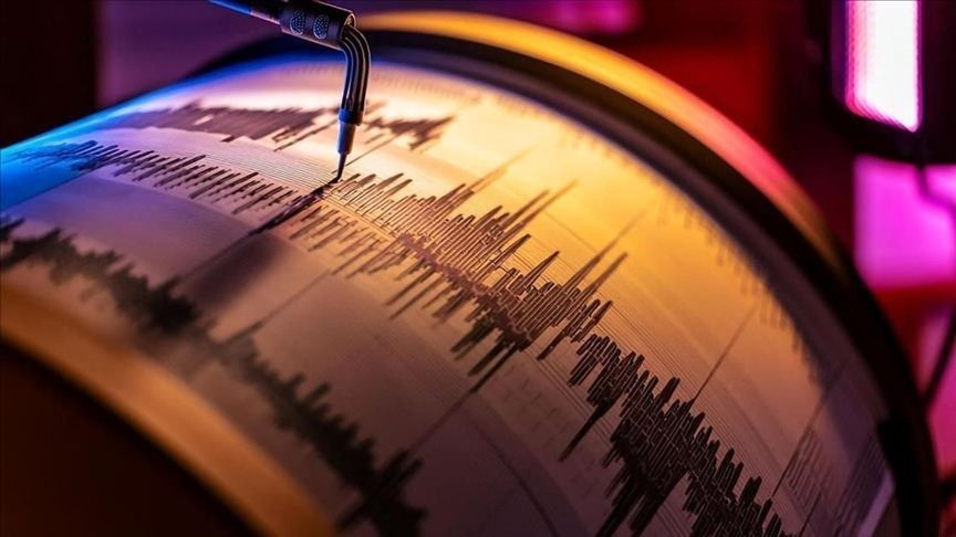 Konya&#039;da 4,3 büyüklüğünde deprem