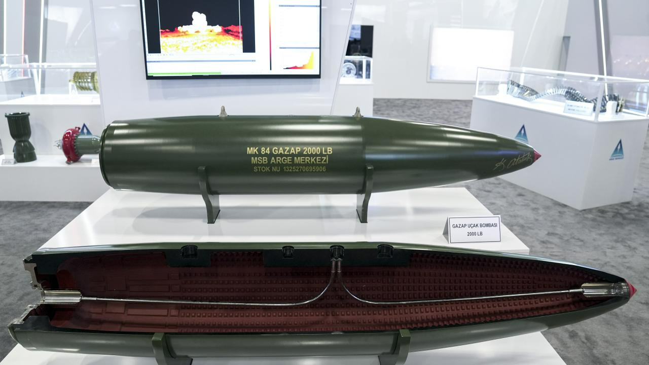 Savunma sanayiinin parlayan yıldızı: MSB AR-GE Merkezi