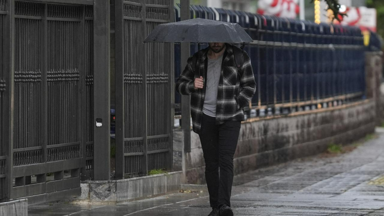 Sıcak hava dalgasına 'yağış' molası