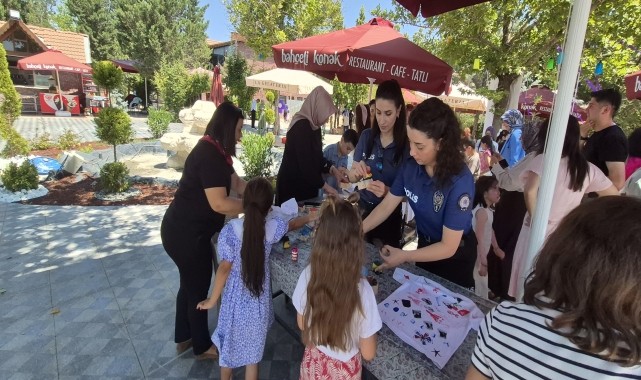 Bahşılı&#039;da &quot;Aile Yılı&quot; etkinliği düzenlendi