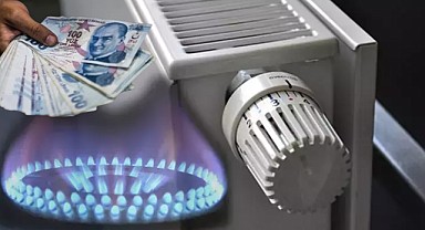 Bakanlıktan Doğal Gaza Yüzde 50 İndirim Müjdesi! 