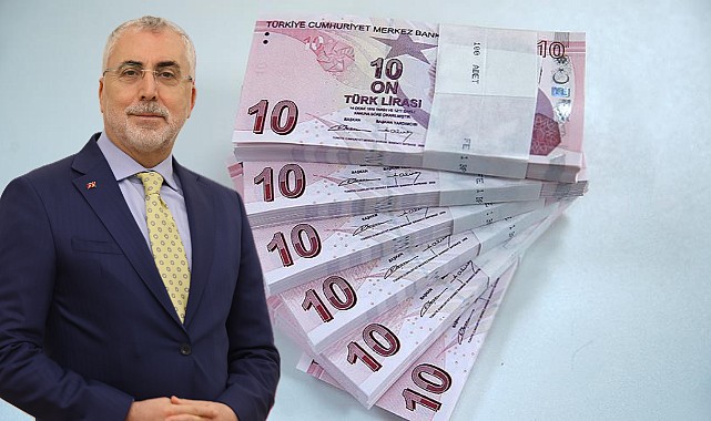 Çalışma Bakanı&#039;ndan En Düşük Emekli Maaşına Zam Müjdesi!