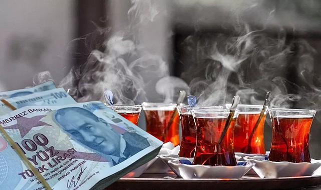 Çay Fiyatları 1 TL’ye Düştü! 
