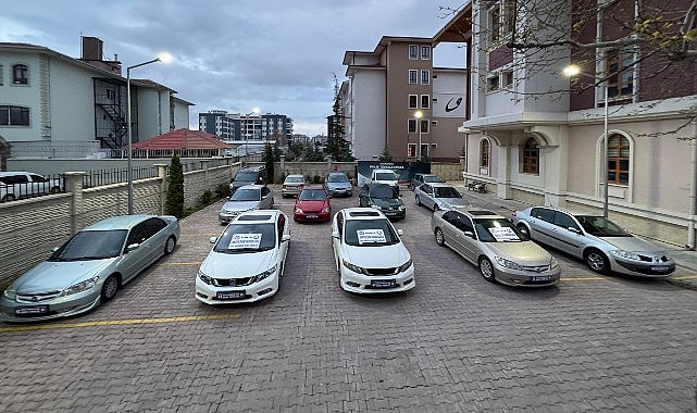 Change operasyonu Karaman&#039;a uzandı