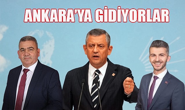 CHP&#039;li başkanlar Ankara&#039;ya çağrıldı