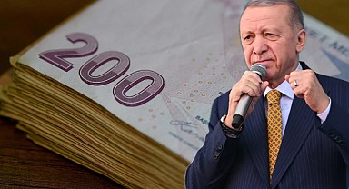 Cumhurbaşkanı Erdoğan’ın Zamlı Maaşı Belli Oldu! 