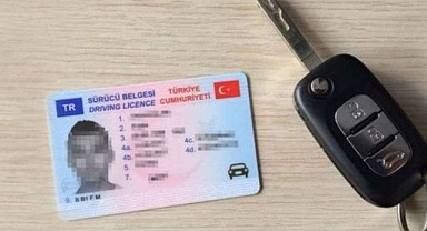 Ehliyetler 1 Ağustos’ta Geçersiz Olacak! 