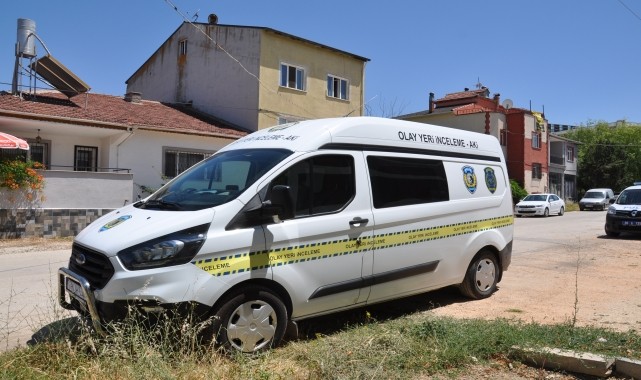 Eskişehir&#039;de bir kişi evinde ölü bulundu