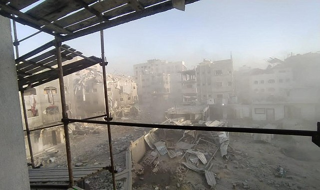 Gazze&#039;de can kaybı artıyor