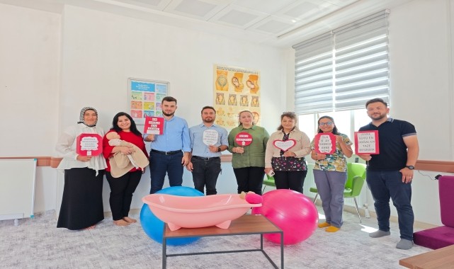 Gemerek&#039;te anne adaylarına eğitim verilecek