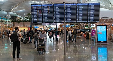 Havalimanlarına Bu Eşyaları Sokmak Yasaklandı! Para Cezası Verilecek! 