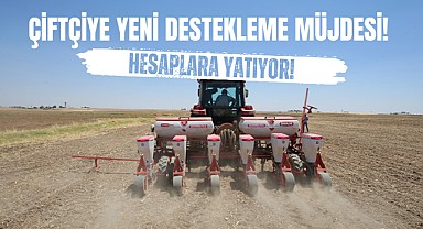 Hububat, Baklagil, Mazot ve Gübre Desteği Başladı! 