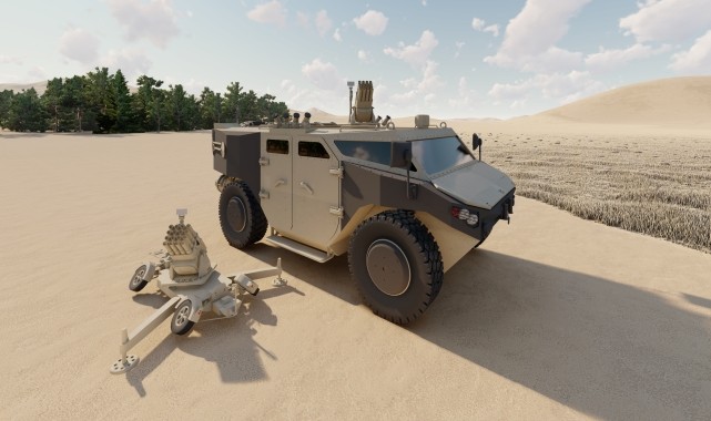 IDEF 2025&#039;E DOĞRU - Tehlikeli dronları TÜWEK düşürecek