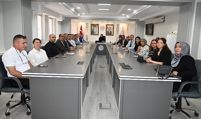 Kadına yönelik şiddet masaya yatırıldı