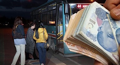 Kadınlara Ücretsiz Toplu Taşıma Hizmeti Başladı!  