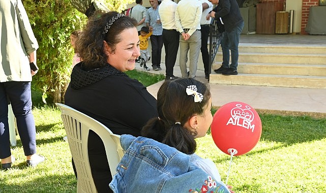 Karaman&#039;da gönüller şenlendi