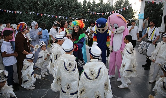 Karaman&#039;da şöleni kaçırmayın