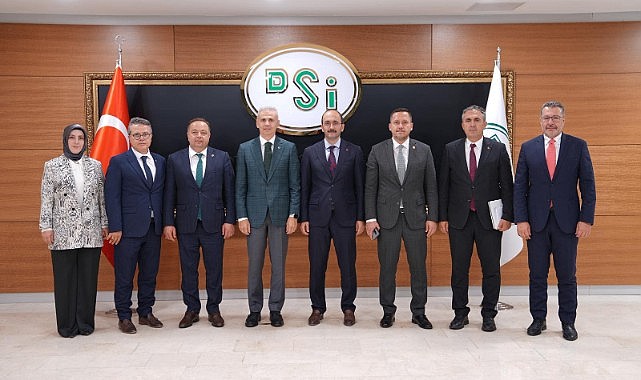 Karaman&#039;ın tarımsal sulama altyapısı masaya yatırıldı