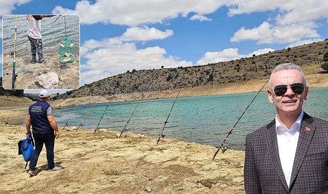 Karamanlı balıkçıların haklı isyanı! 