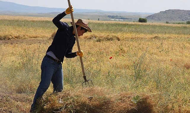 Karamanlı üreticiler dikkat